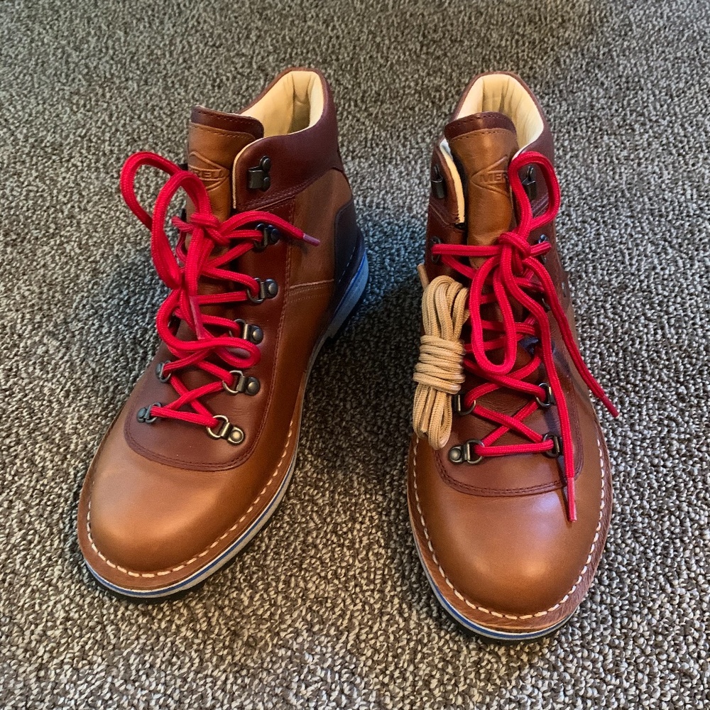 NEW Merrell Sugarbush Waterproof Boots, Women's 8M